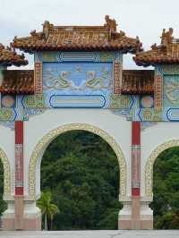 Puu Jih Shih Buddhist Temple - Malaysia 