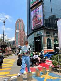 “BUKIT BINTANG at KAULALUMPUR🇲🇾”