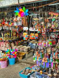 ตลาดของฝากในตำนาน...ลำปาง ตลาดทุ่งเกวียน