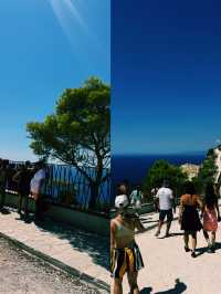 바람이 머물던 나바지오의 오후