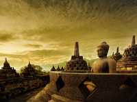 Borobudur Temple