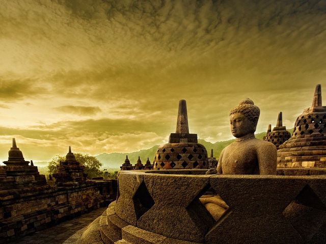 Borobudur Temple