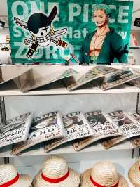 🇯🇵日本名古屋探店🍬 出張店 ONE PIECE 麦わらストア