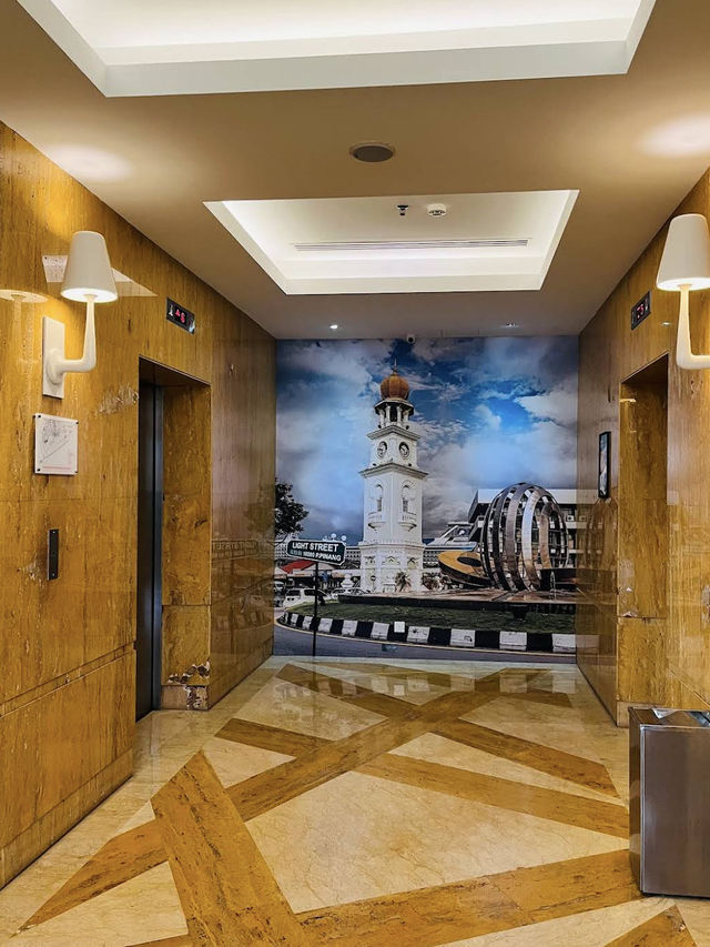 🏝️ Coastal Convenience at Eastin Hotel Penang