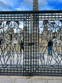 🎨 A Walk Through Art and Humanity – Vigeland Sculpture Park