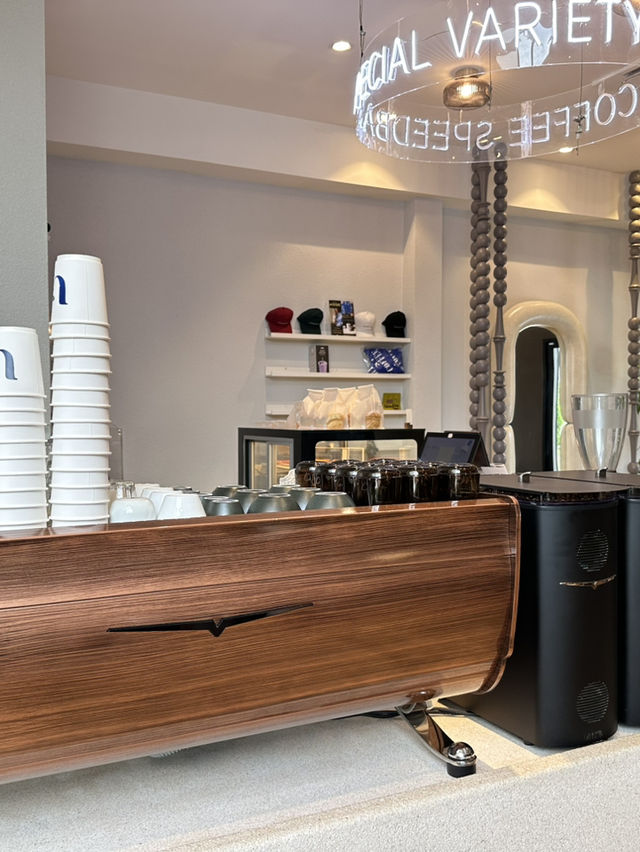 U cup coffee