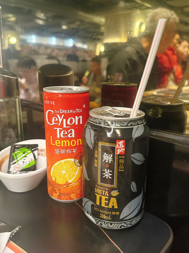 日式燒物放題旺角食不停
