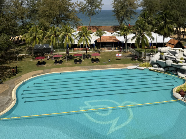 A Soothing Resort Escape at RW Awana Kijal, Kemaman, Terengganu🌴
