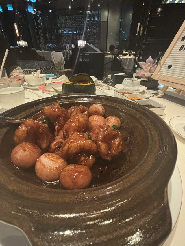 🇲🇴澳門探店｜連續九年米芝蓮一星中菜廳
