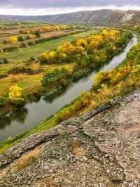 🏞️ Orheiul Vechi (Old Orhei) – Moldova’s Ancient Wonder Carved in Stone