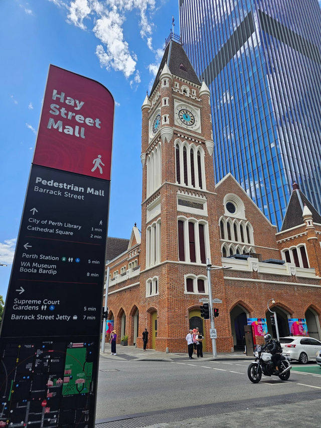 Perthfect Stroll