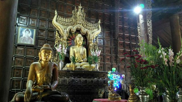 Shwe In Bin Kyaung