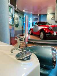 Discover Malaysia’s Classic Rides at the National Automobile Museum