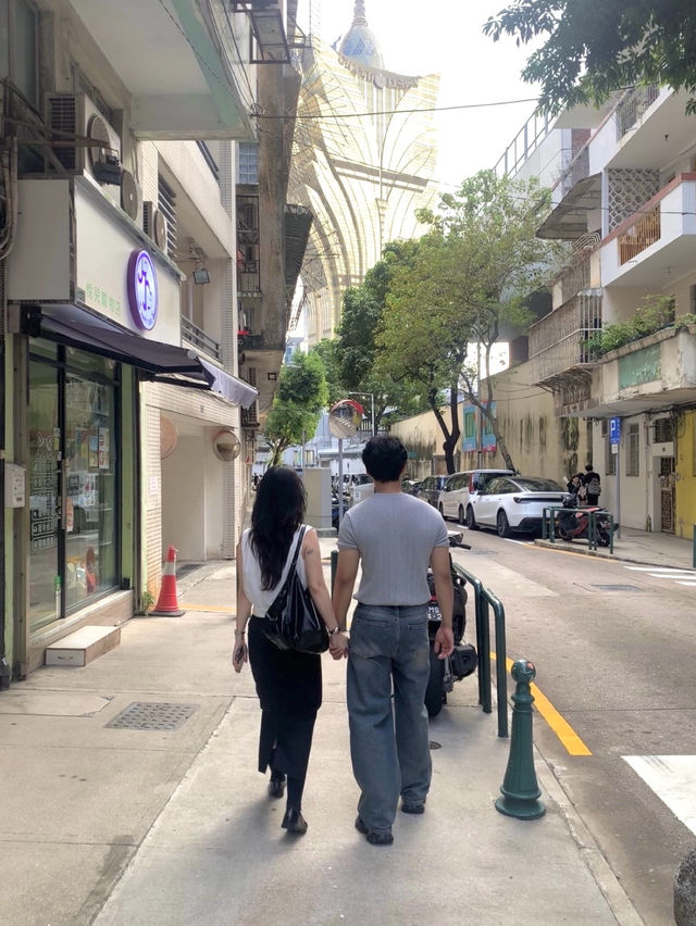 마카오 여행가이드🎈