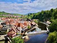 Kašna a Morový Sloup – The Soul of the Historic Old Town (Historické Staré Město)