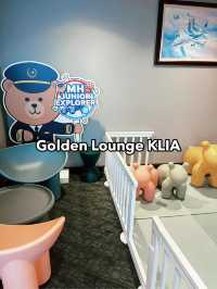 Golden Lounge Domestic at KLIA T1: Comfort and Class Before You Fly