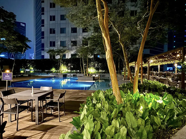 DoubleTree by Hilton Johor Bahru