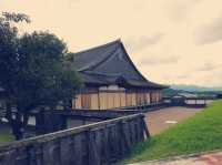 The Samurai's Country Seat: My Solo Visit to Sasayama Castle, Hyōgo
