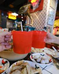 香港味滿滿惹味雞煲