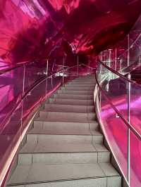 🌸 Architectural Charm of SHIBUYA SAKURA STAGE