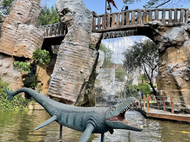 🪐 HiONE Bobi Planet — A Whimsical Family Adventure in Taichung