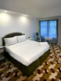 Comfortable Layover at Berjaya Waterfront Hotel, Johor Bahru.