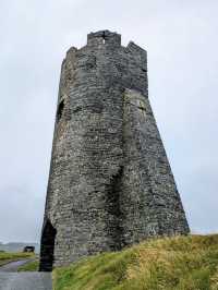 Winds of Memory: A Solitary Stroll Through Aberystwyth Castle
