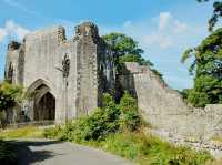 Stone, Sky, and Solitude: Returning to St Quintin’s Castle