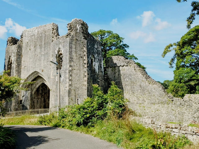 Stone, Sky, and Solitude: Returning to St Quintin’s Castle
