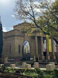 【オーストラリア・アデレード】芸術と感性が出会う場所「Art Gallery of South Australia」🎨
