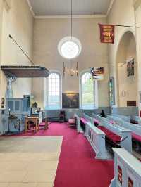 Canongate Kirk: A Quiet Fold in the Royal Mile’s Tapestry