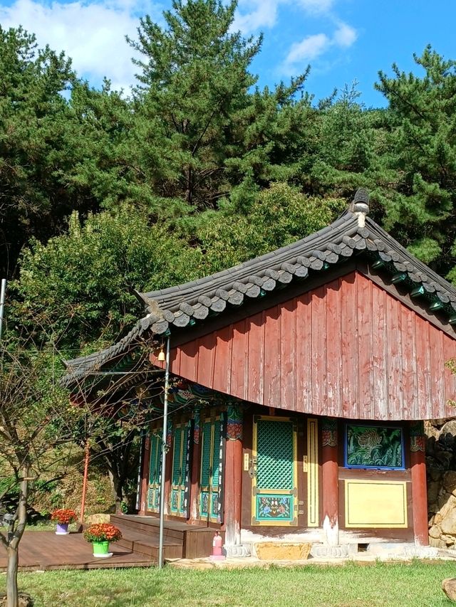 평화로운 기운이 감도는 김해의 명소