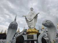 วัดดอนใหญ่ ลำลูกกาคลอง 8