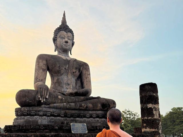 อุทยานประวัติศาสตร์สุโขทัย อุทยานประวัติศาสตร์สุโขทัย