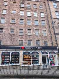 I love Scotland
