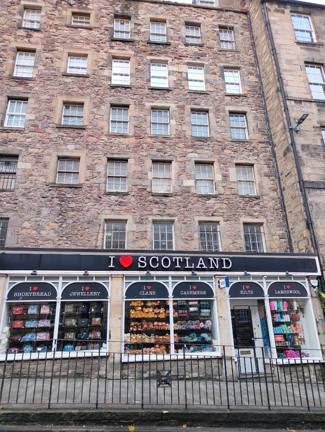 I love Scotland I love Scotland