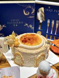 Oh My Milk Heaven! 🍼｜The Most Legendary Milk Skin Cake in Harbin!!