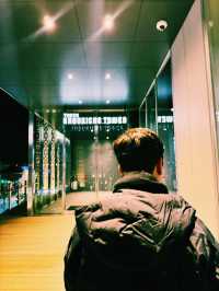 네온 사이로 피어나는 도쿄의 밤