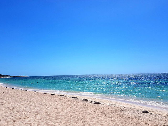 Ancon Beach Ancon Beach