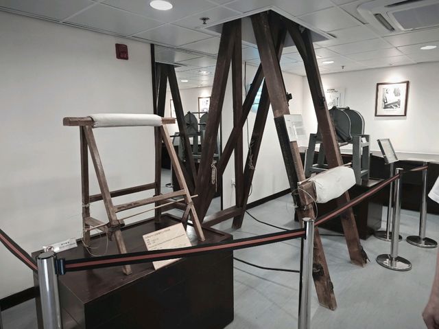 🔗🚓赤柱懲教博物館 160歷史! 🔗🚓赤柱懲教博物館 160歷史!