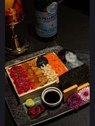 Ресторан OYSHI Dining наконец-то в Куала-Лумпуре — где изысканная кухня встречается с совершенством! 🍣💫