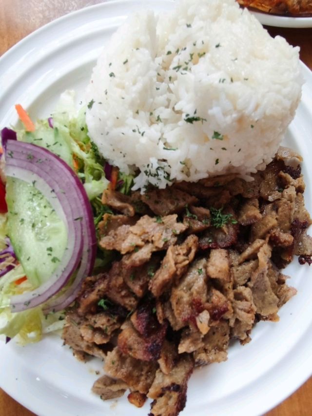 〔Spicy Island Kebab House〕系與眾不同之土耳其烤肉餐廳 〔Spicy Island Kebab House〕系與眾不同之土耳其烤肉餐廳