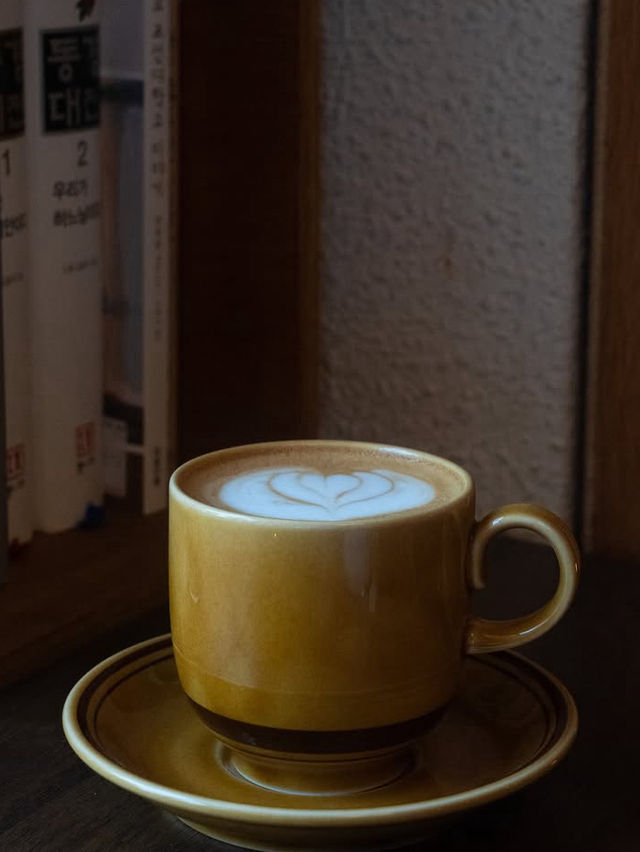 Lounge Continuum, Retro Rhythms in Mangwon