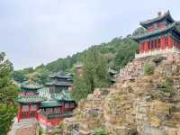 พระราชวังฤดูร้อน (Summer Palace)