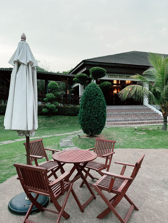 Cyberview Resort & Spa: A Serene Oasis for Total Relaxation