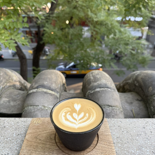 🇨🇳가을무드 가득한 베이징 감성카페 🇨🇳가을무드 가득한 베이징 감성카페