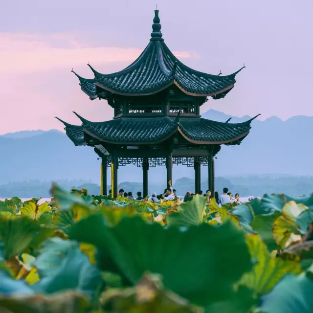 West Lake Insta-Worthy Day Trip Hack – No-Sweat Edition! 📸✨