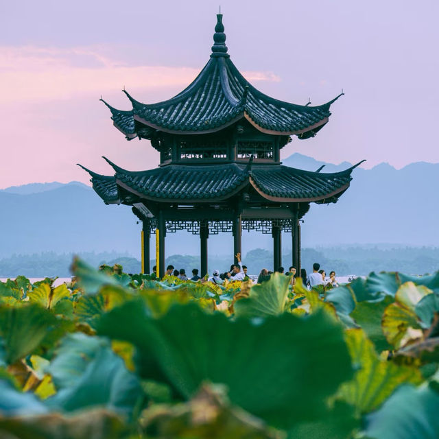 West Lake Insta-Worthy Day Trip Hack – No-Sweat Edition! 📸✨