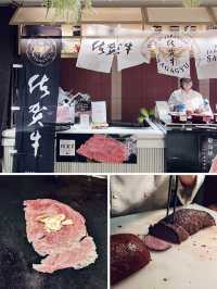 柏麗廳環球美食一站任食  