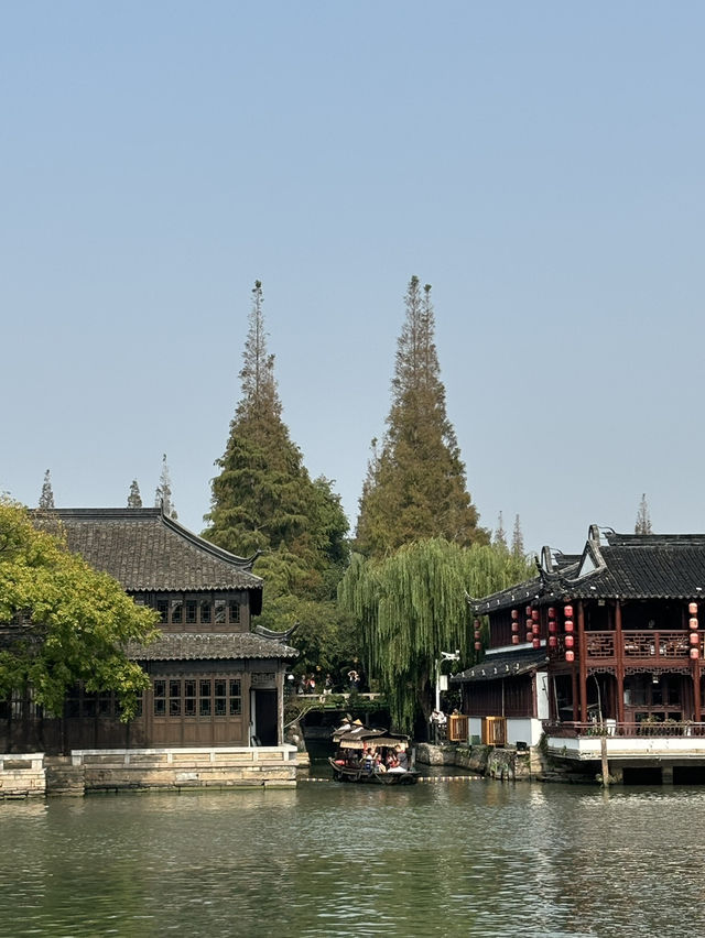 상하이 근교여행